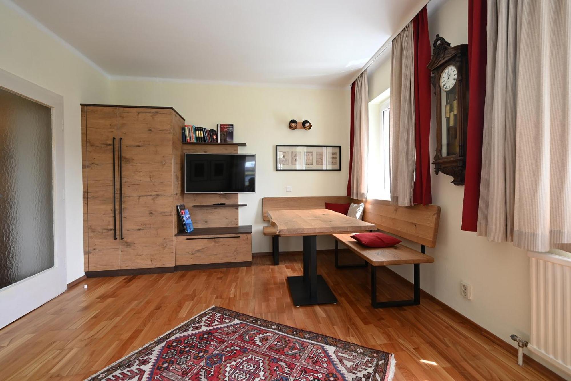 Ferienwohnung 208 Меніхкірхен Екстер'єр фото