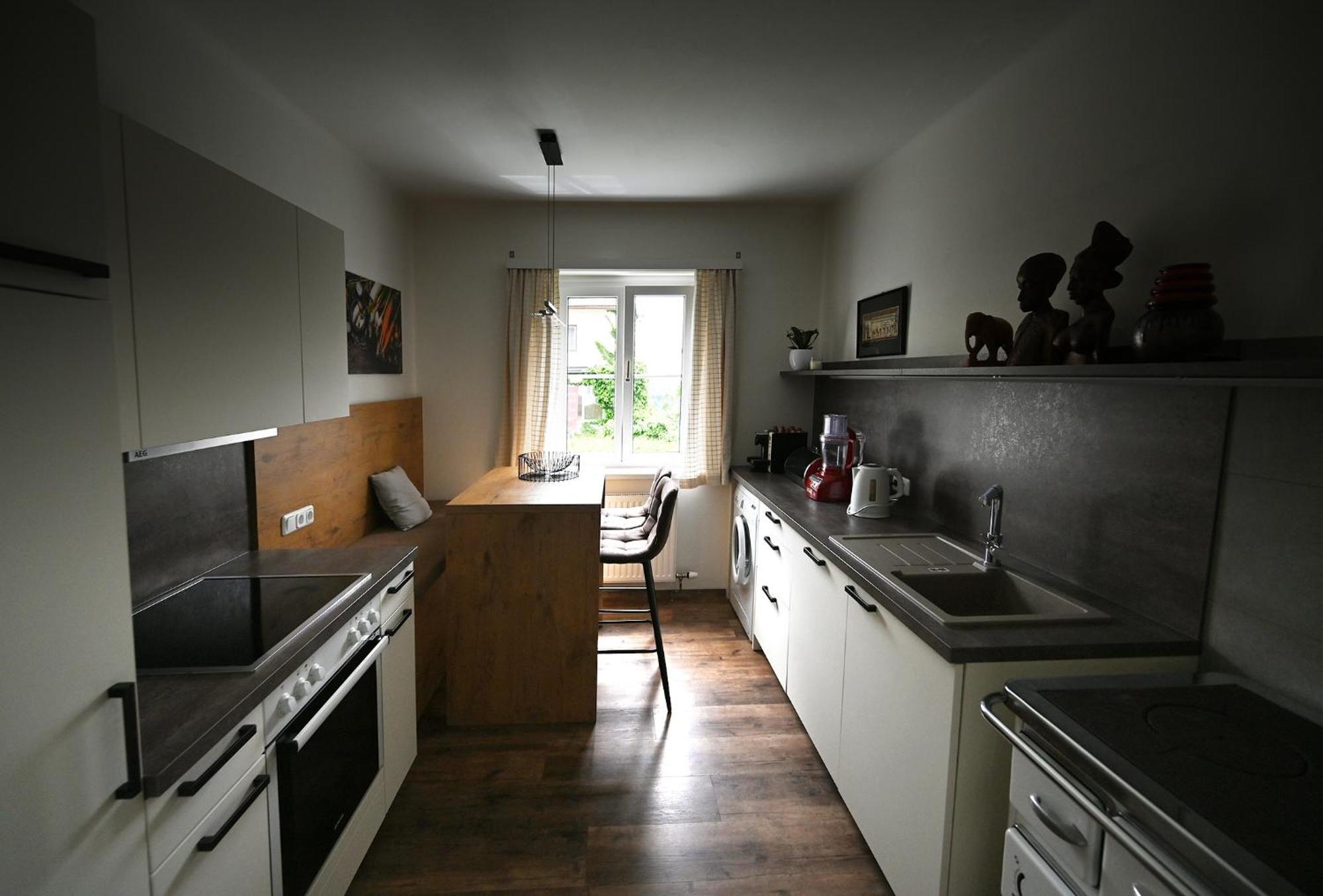Ferienwohnung 208 Меніхкірхен Екстер'єр фото