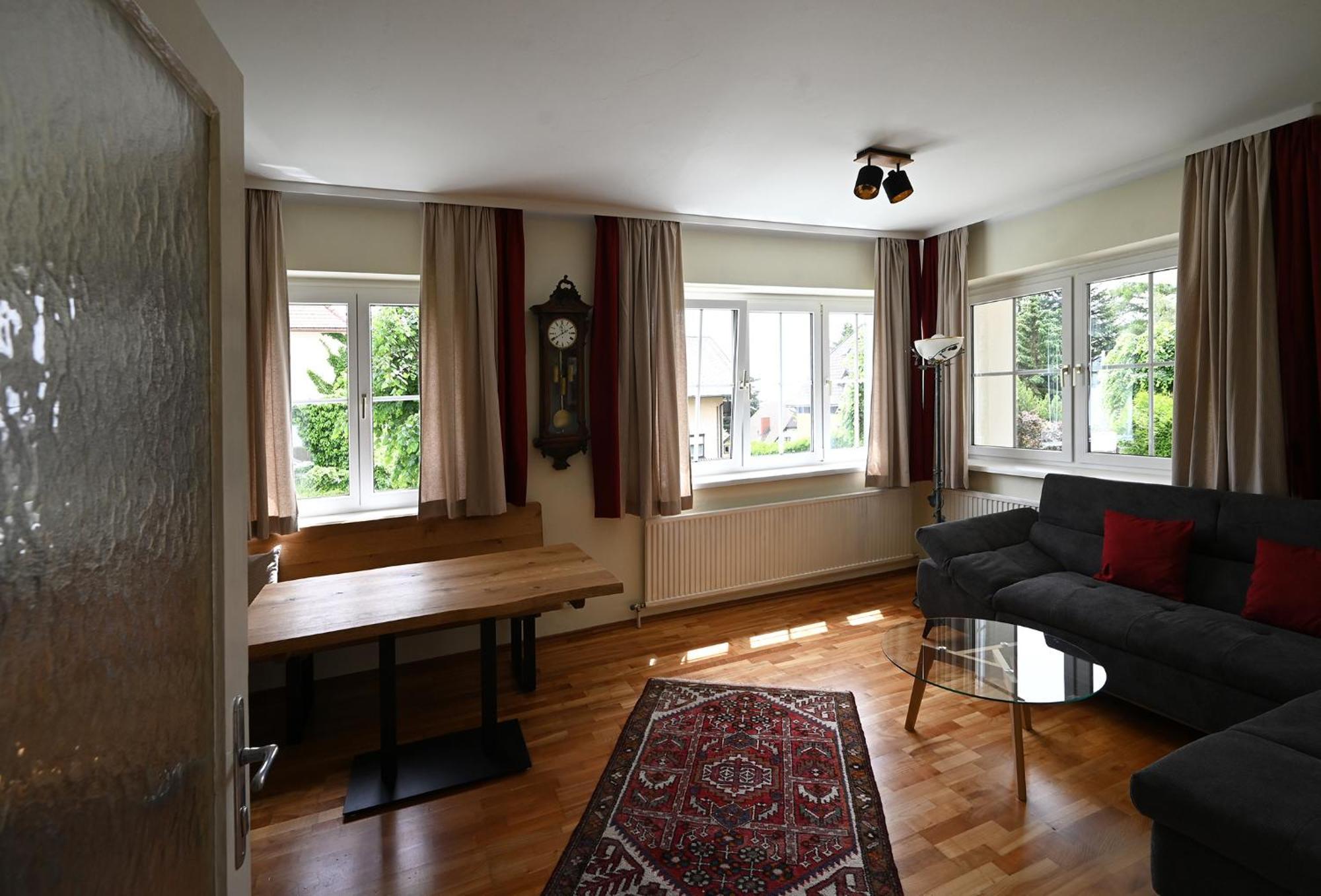 Ferienwohnung 208 Меніхкірхен Екстер'єр фото