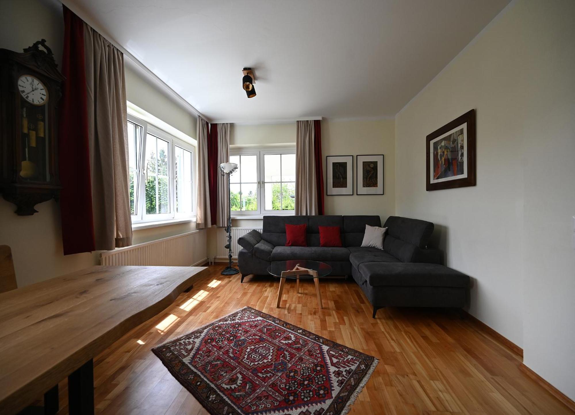 Ferienwohnung 208 Меніхкірхен Екстер'єр фото