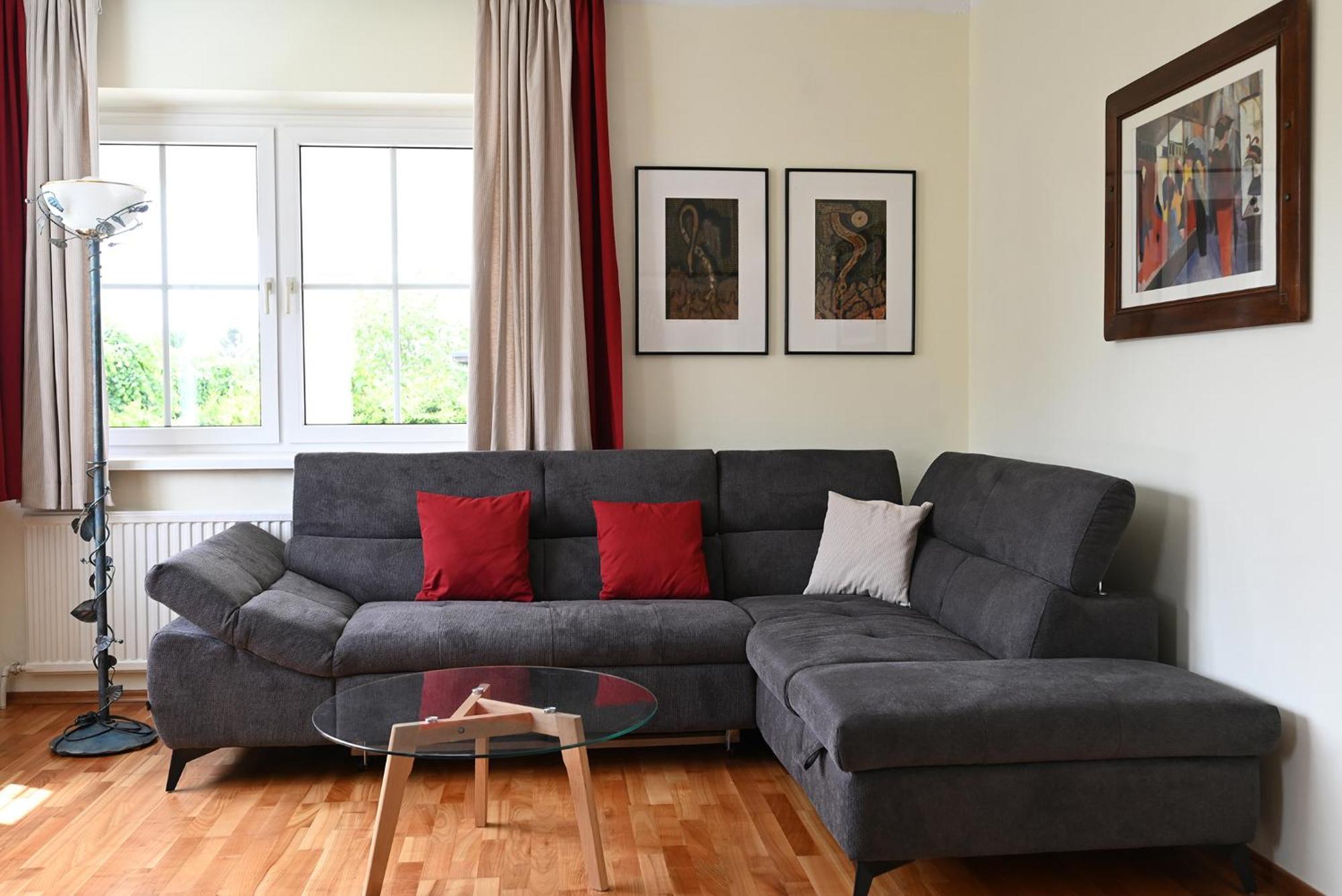 Ferienwohnung 208 Меніхкірхен Екстер'єр фото